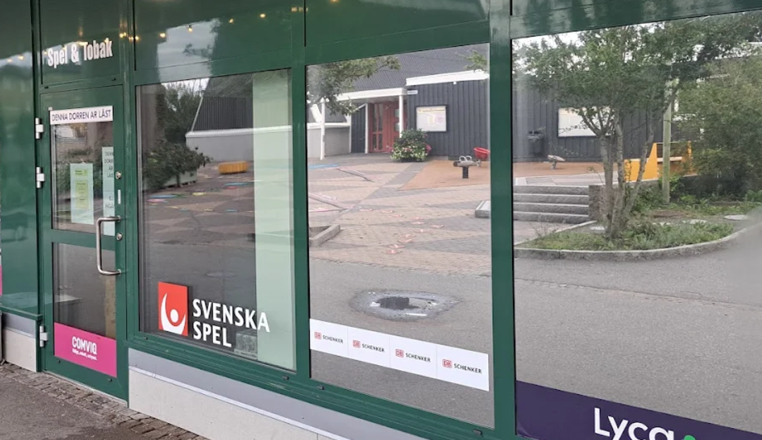 LG Spel & Tobak