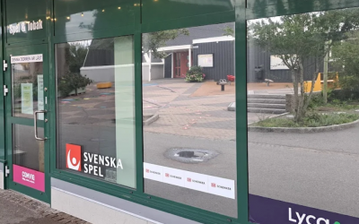 LG Spel & Tobak